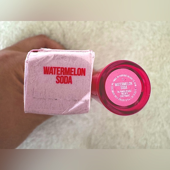 Jeffree Star Watermelon Soda Supreme Gloss - NIB - Picture 4 of 8